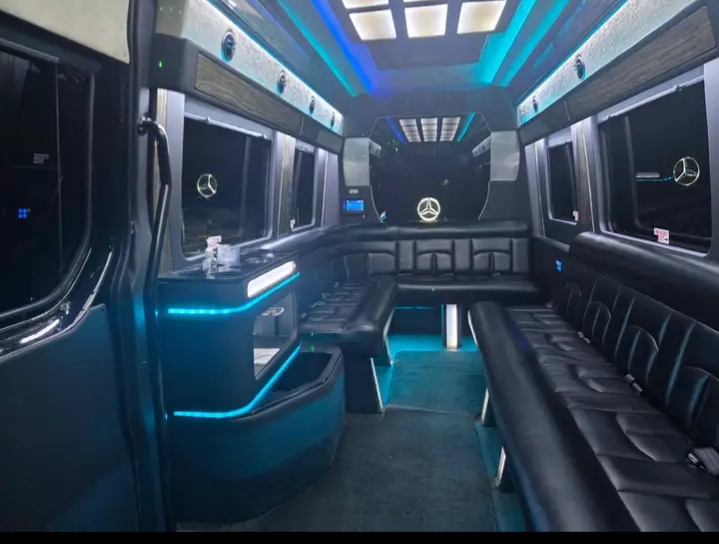 2017 Mercedes Benz Sprinter