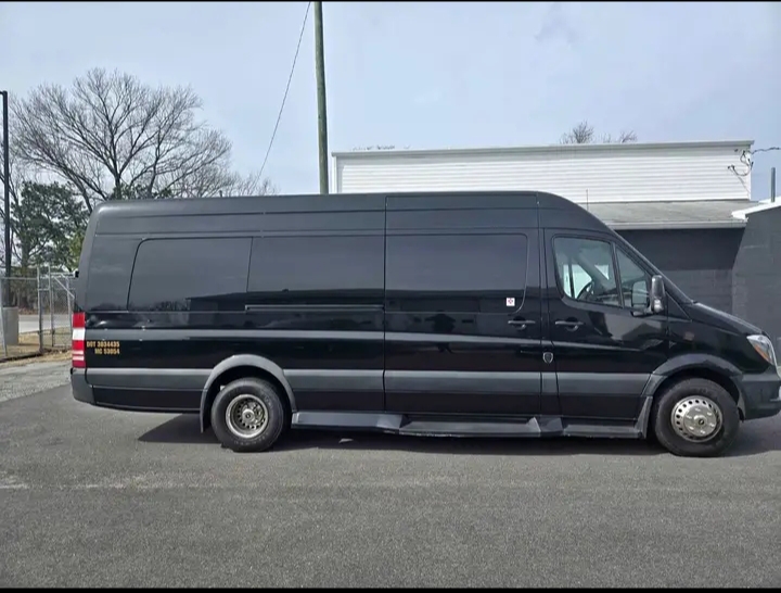 2017 Mercedes Benz Sprinter