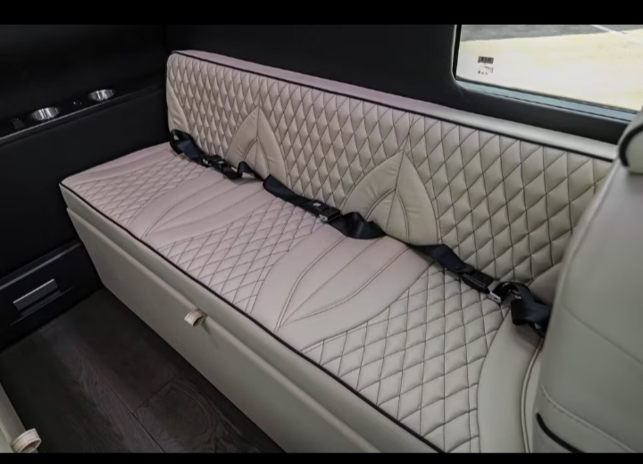 2023 Mercedes Benz Sprinter