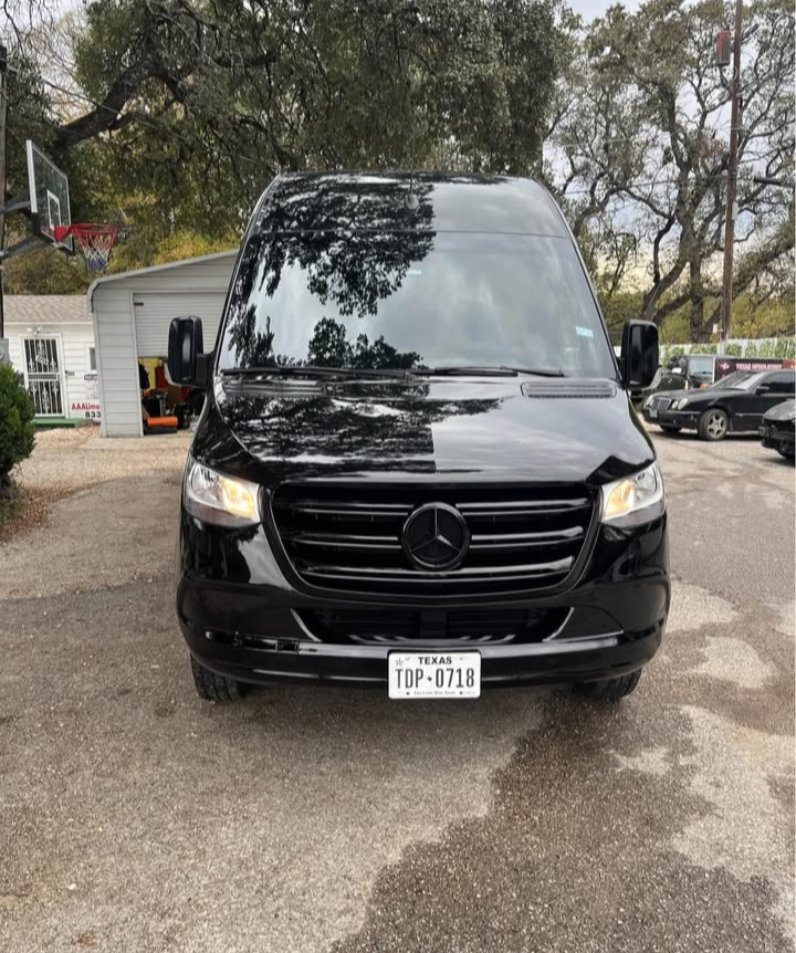 2023 Mercedes Benz Sprinter