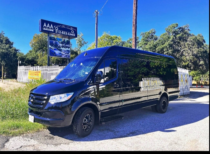 2023 Mercedes Benz Sprinter
