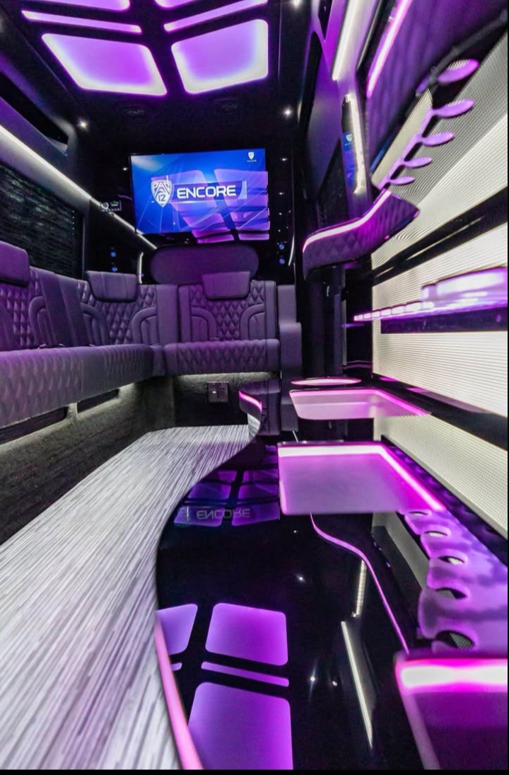 2023 Mercedes Benz Sprinter