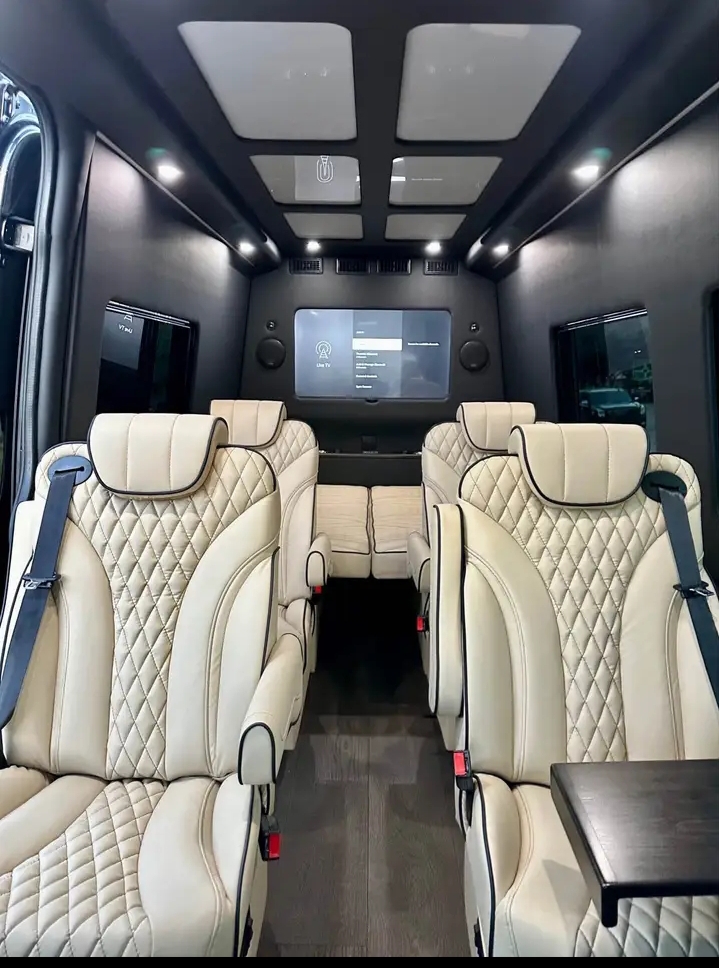 2023 Mercedes Benz Sprinter