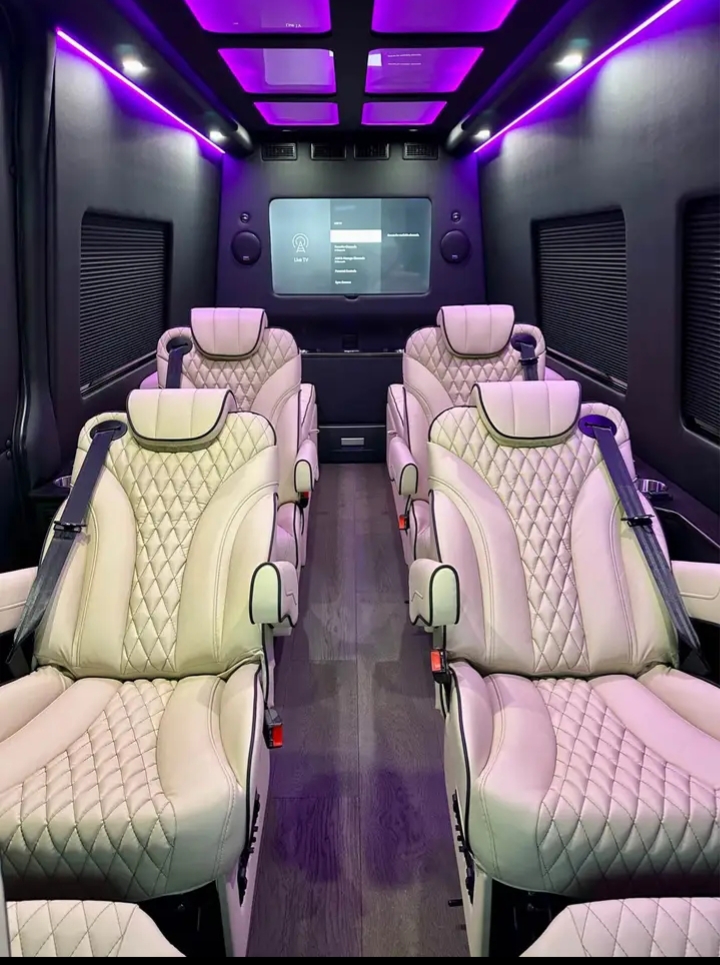 2023 Mercedes Benz Sprinter