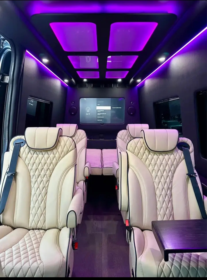 2023 Mercedes Benz Sprinter