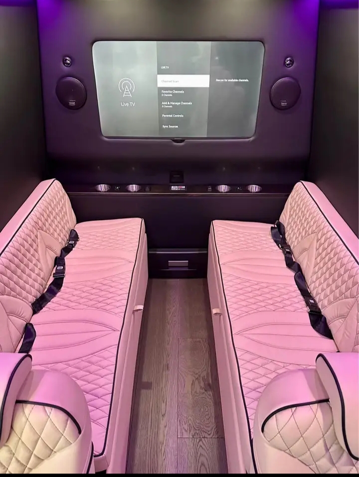 2023 Mercedes Benz Sprinter