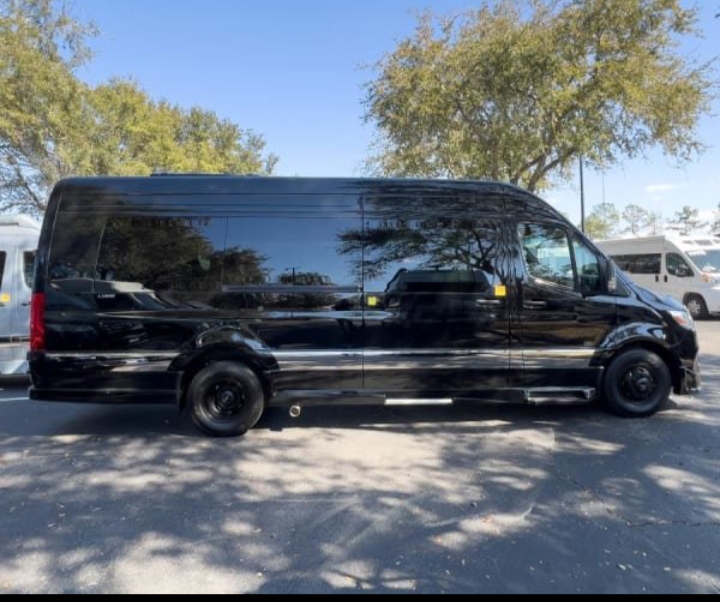 2026 Mercedes Benz Sprinter