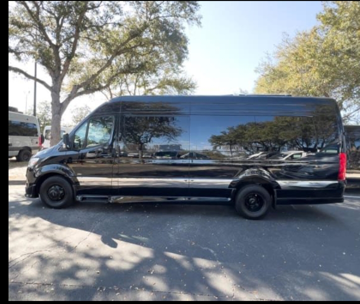 2026 Mercedes Benz Sprinter