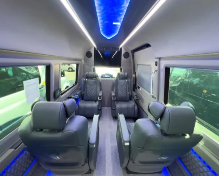 2026 Mercedes Benz Sprinter