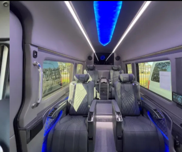 2026 Mercedes Benz Sprinter