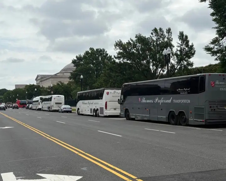 2001 Prevost H3-45 Motorcoach