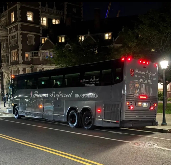 2001 Prevost H3-45 Motorcoach