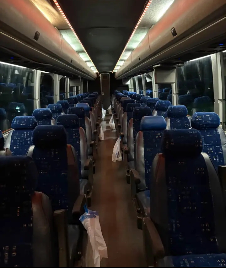 2001 Prevost H3-45 Motorcoach
