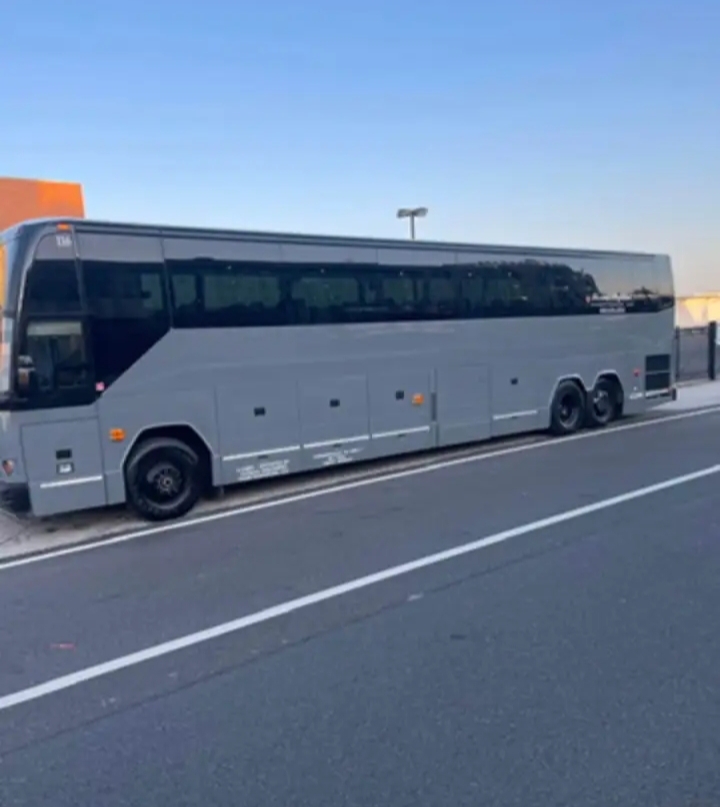 2001 Prevost H3-45 Motorcoach