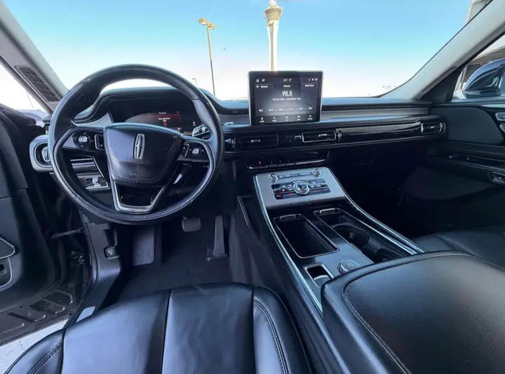 2023 Lincoln Aviator SUV