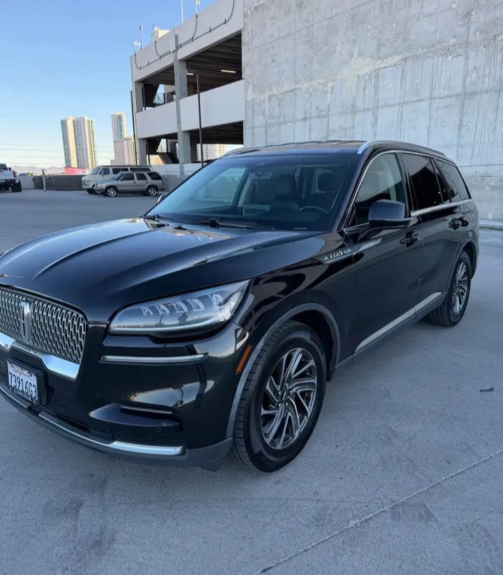 2023 Lincoln Aviator SUV
