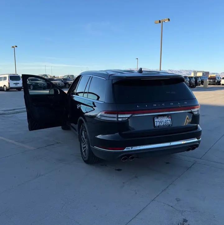 2023 Lincoln Aviator SUV