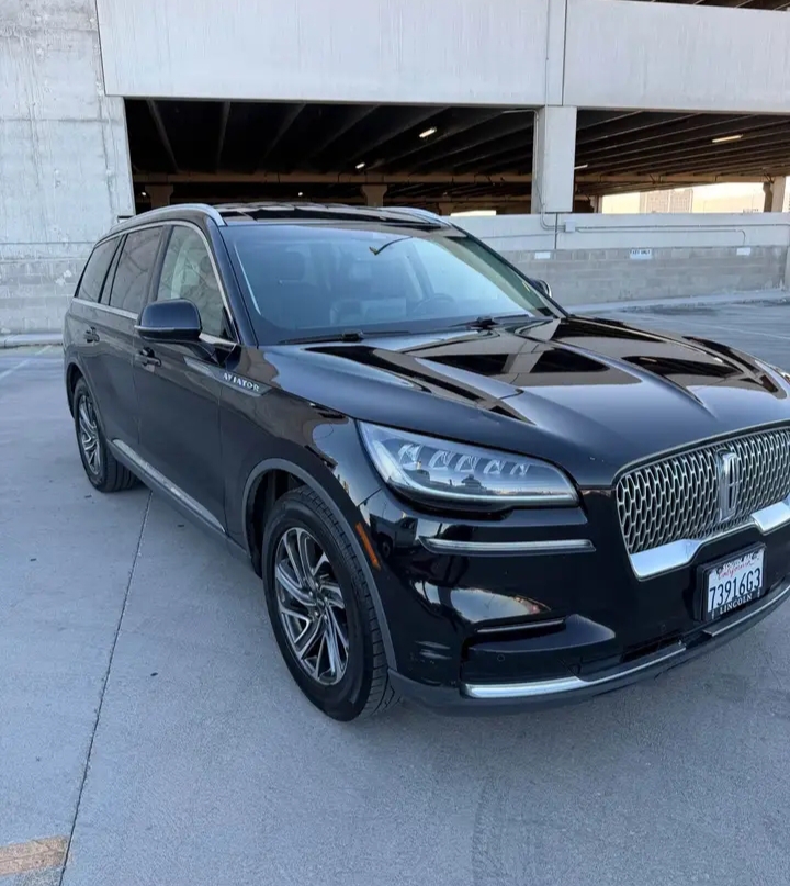 2023 Lincoln Aviator SUV