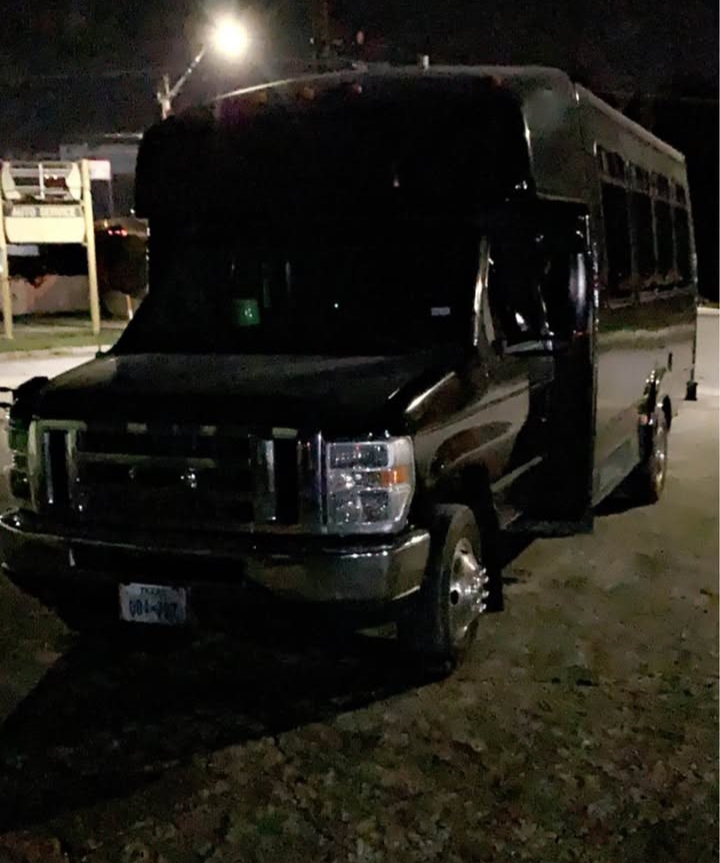 2013 Ford E-450  Party Bus
