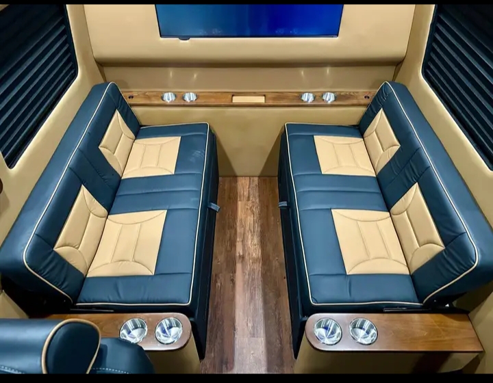 2024 Mercedes Benz Sprinter