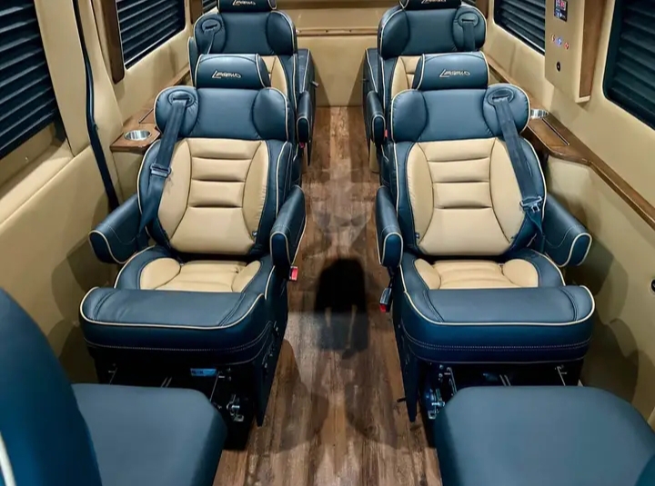 2024 Mercedes Benz Sprinter