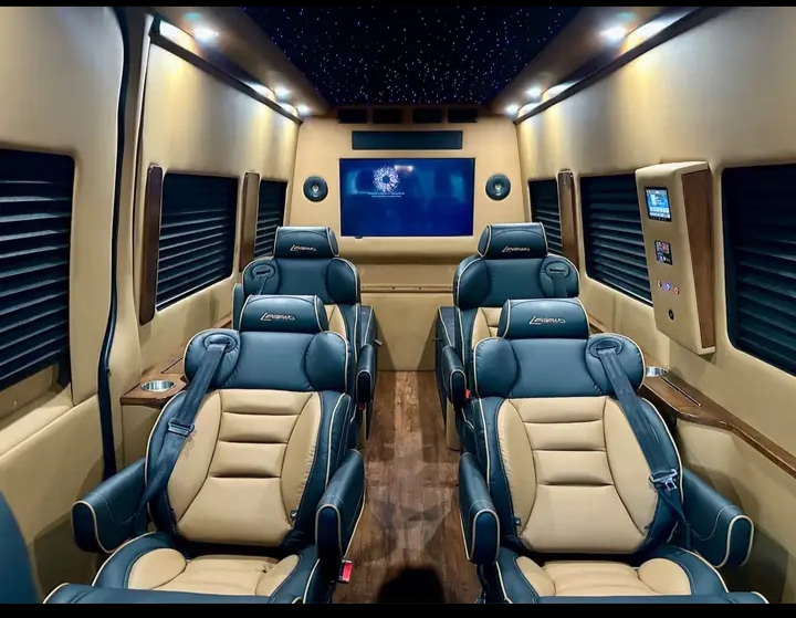 2024 Mercedes Benz Sprinter