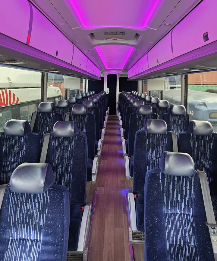 2020 MCI J3500 Motorcoach