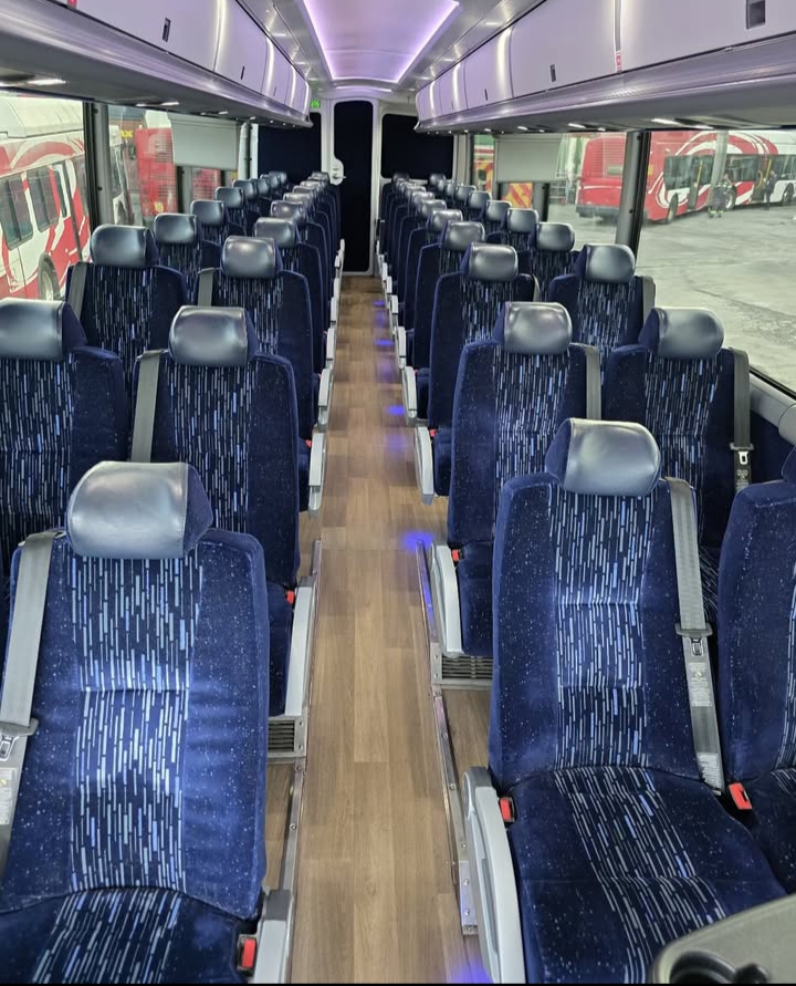 2020 MCI J3500 Motorcoach