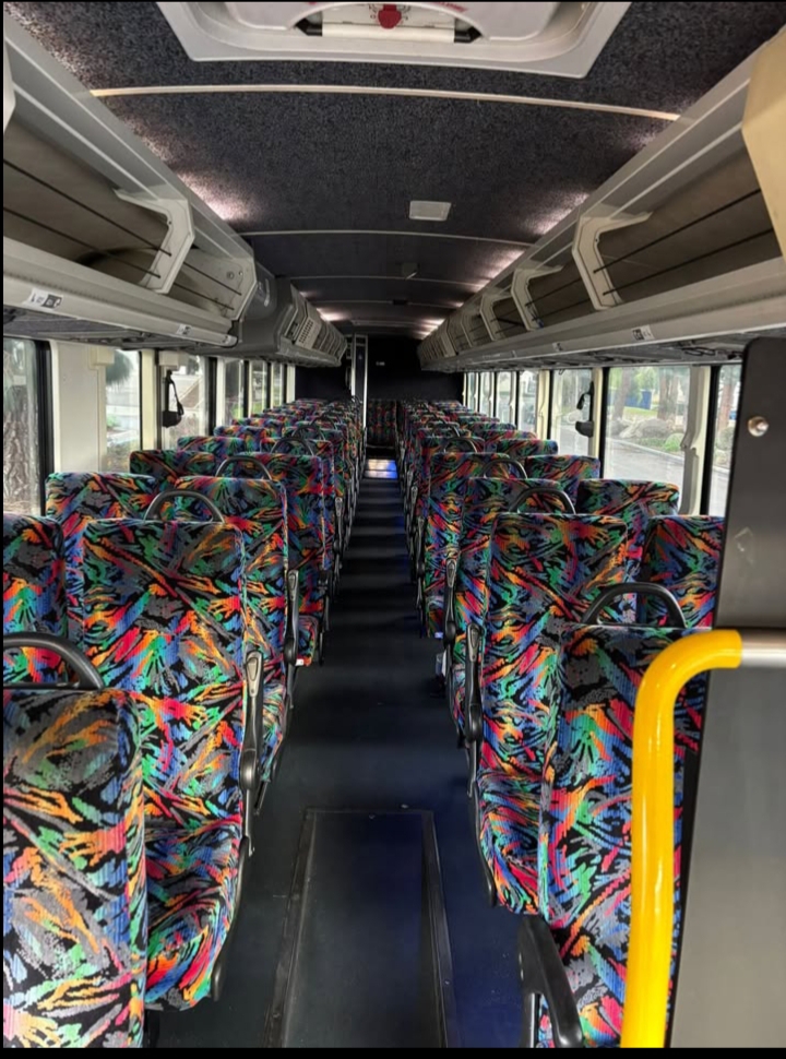 2008 MCI 4500CT Motorcoach
