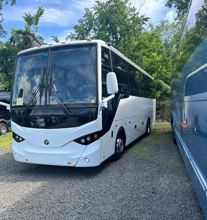 2020 Temsa TS30 Motorcoach