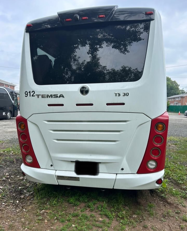 2020 Temsa TS30 Motorcoach