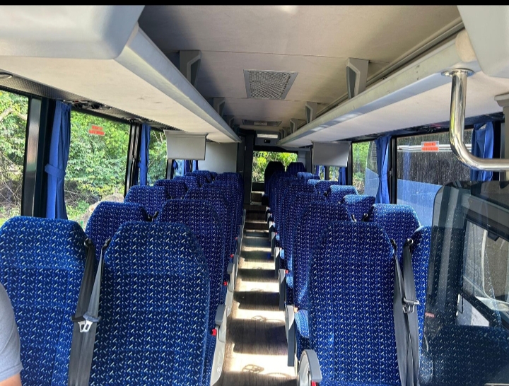 2020 Temsa TS30 Motorcoach