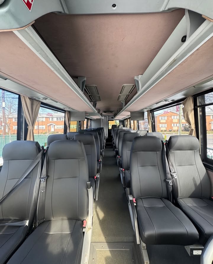 2015 Temsa TS-30 Motorcoach