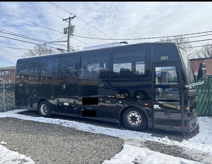 2015 Temsa TS-30 Motorcoach