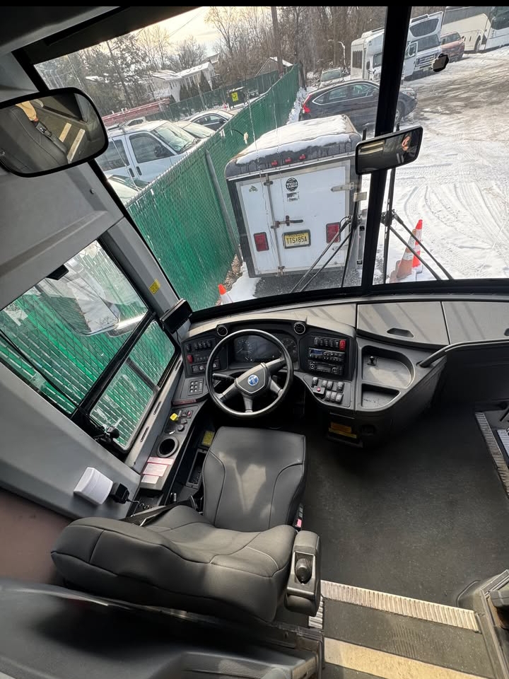 2015 Temsa TS-30 Motorcoach