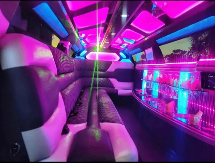 2003 Chrysler 300 Limousine