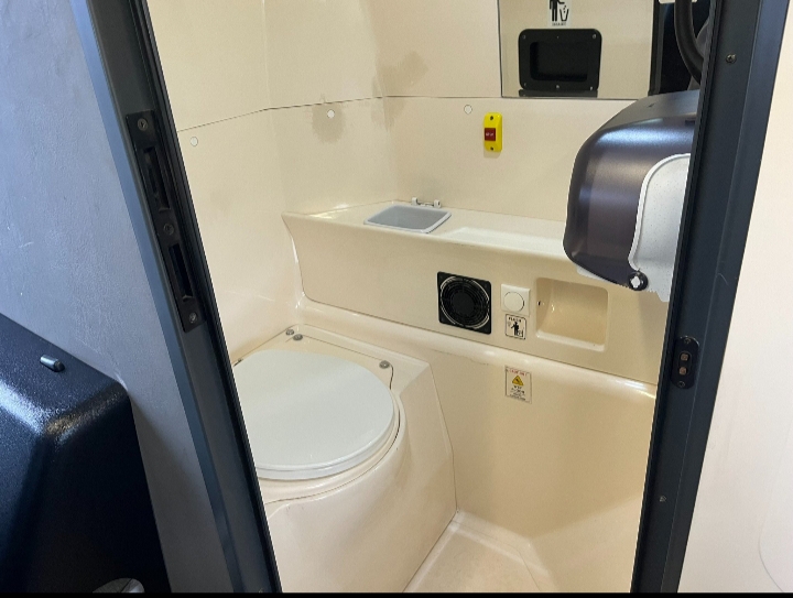 2017 Temsa TS-35 Motorcoach