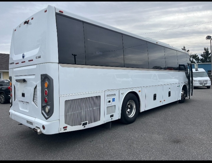 2017 Temsa TS-35 Motorcoach