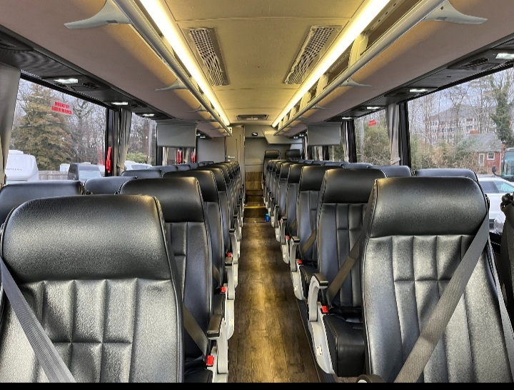 2017 Temsa TS-35 Motorcoach