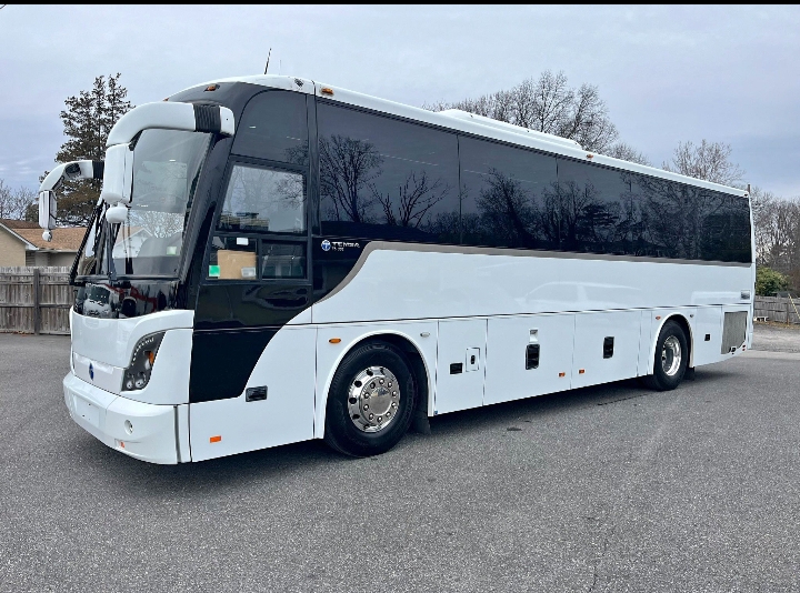2017 Temsa TS-35 Motorcoach