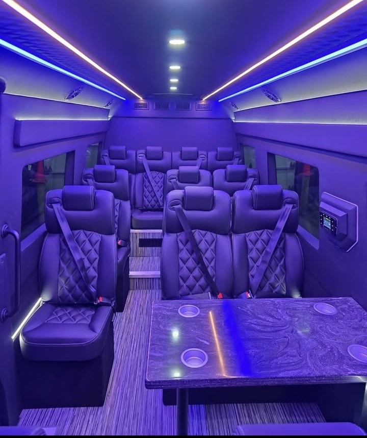 2026 Mercedes Benz Sprinter