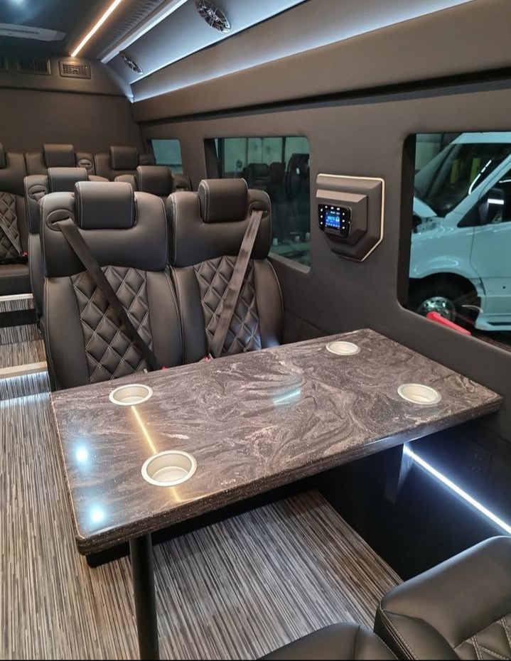 2026 Mercedes Benz Sprinter
