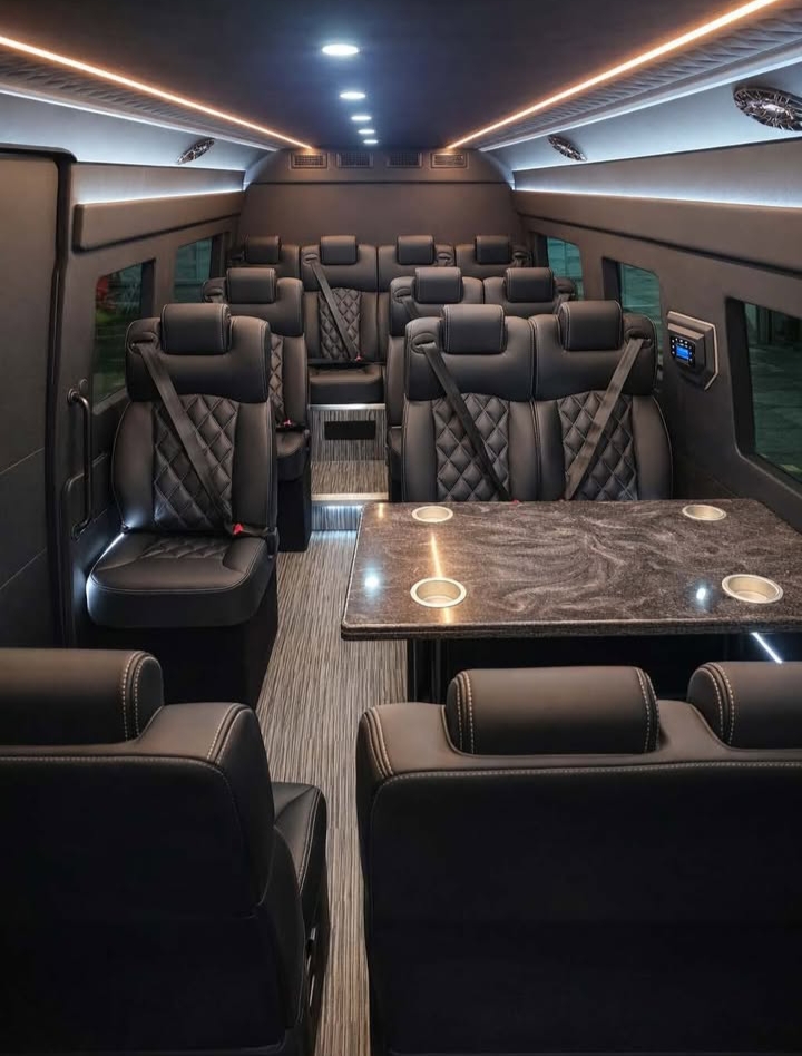 2026 Mercedes Benz Sprinter