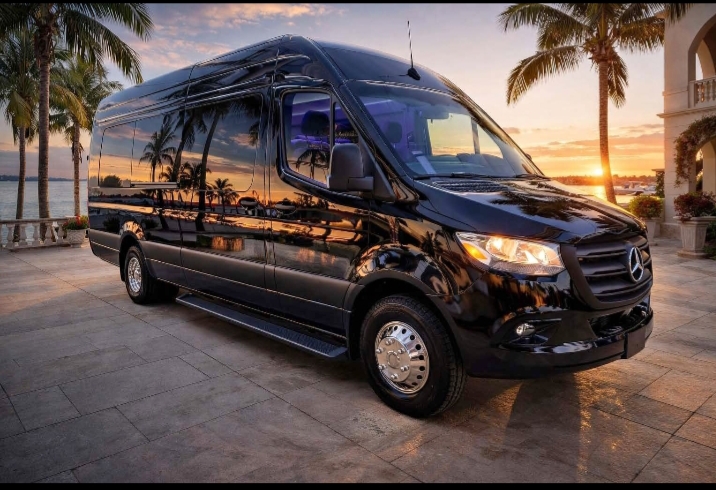 2026 Mercedes Benz Sprinter