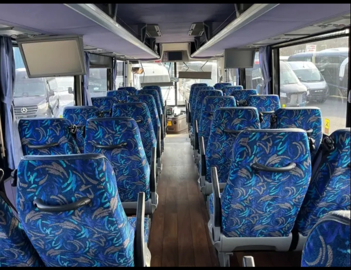 2014 Temsa TS-30 Motorcoach
