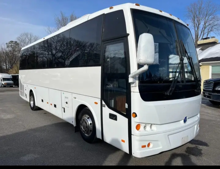 2014 Temsa TS-30 Motorcoach