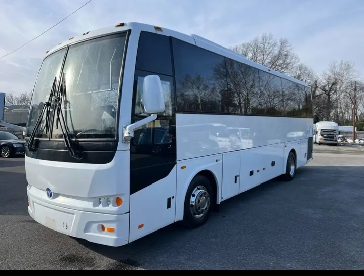 2014 Temsa TS-30 Motorcoach