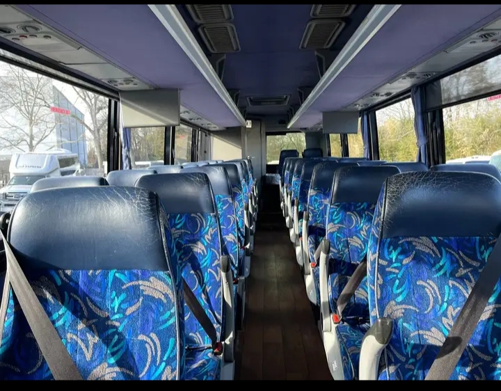 2014 Temsa TS-30 Motorcoach