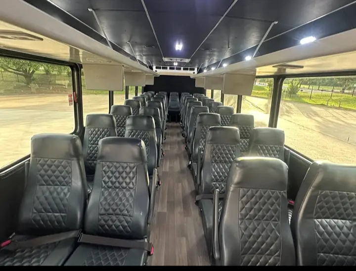 2018 Freightliner S2 Shuttle Bus