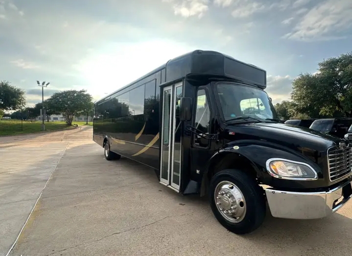 2018 Freightliner S2 Shuttle Bus